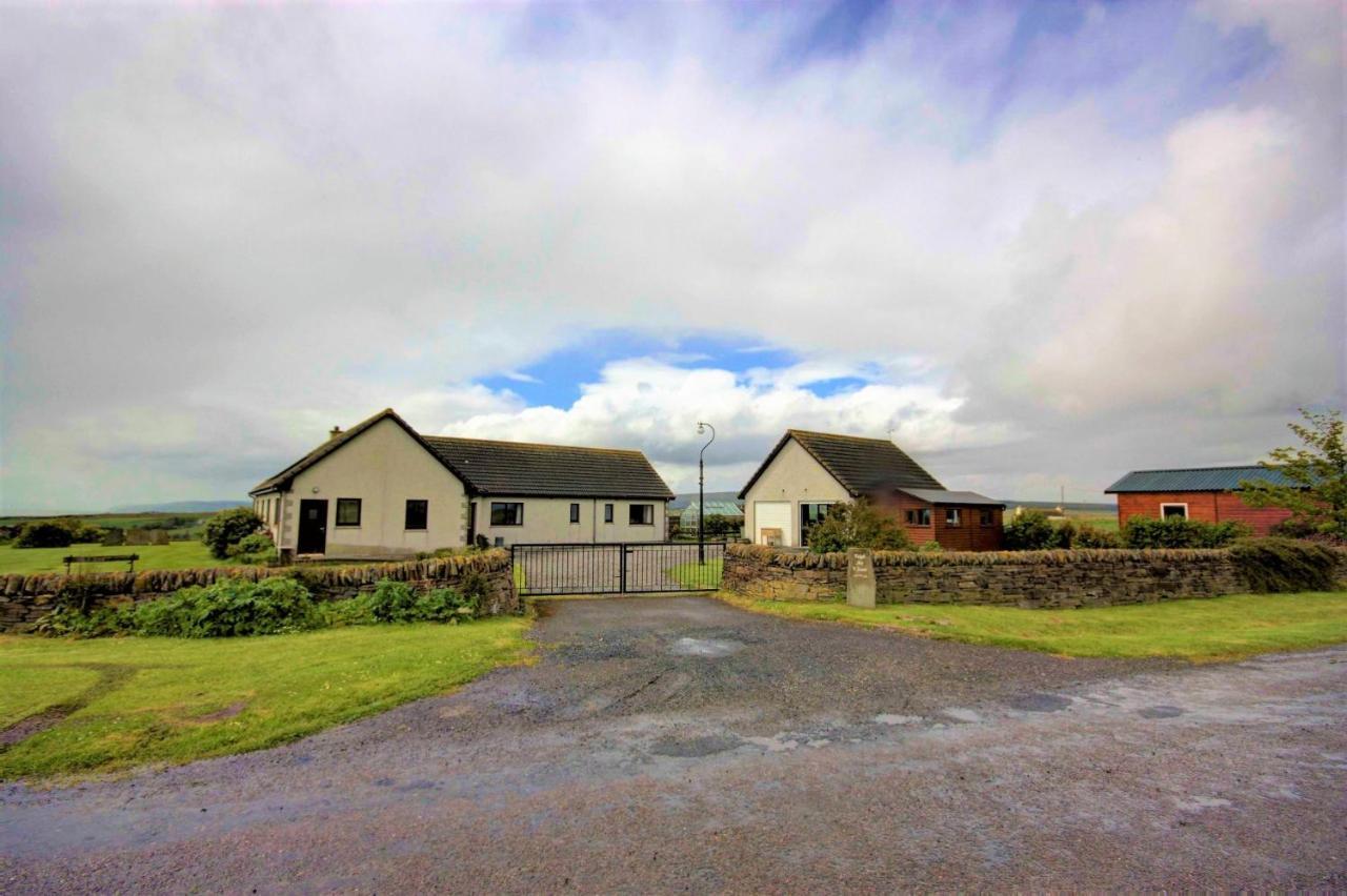Lybster Taigh An T'Saoir Bed & Breakfast מראה חיצוני תמונה